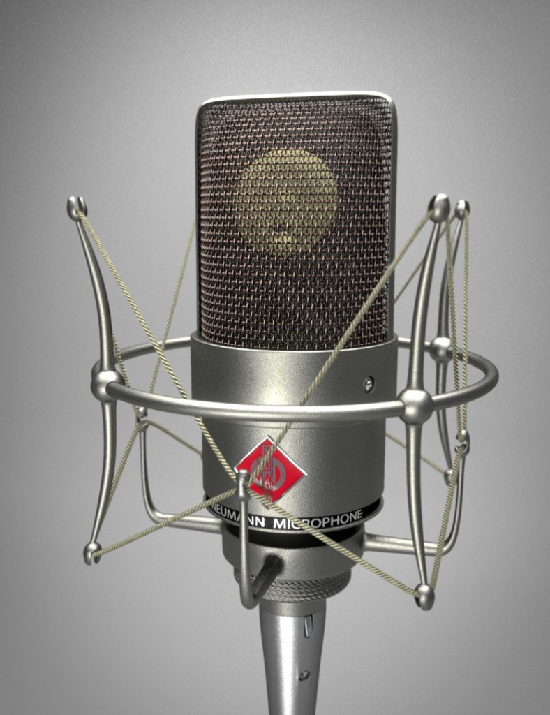 microphone Neumann preview image 1